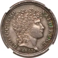 2 Lire - Joachim Murat