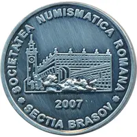 1 Olympic Sochi - Societatea Numismatică Română Brașov