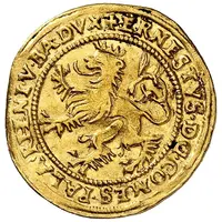 1 Ducat - Ernest of Bavaria