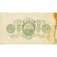 2 Shillings 6 Pence - George V