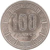 100 Francs