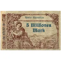 5 000 000 Mark