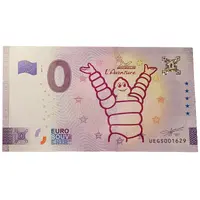 0 Euro - L'aventure Michelin