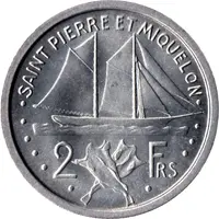 2 Francs
