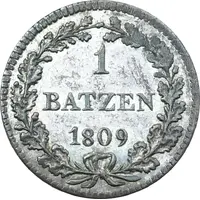 1 Batzen