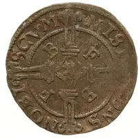 1/2 Stuiver 'Butken'