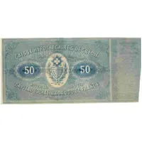 50 Francs