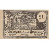 20 Heller Atzenbrugg