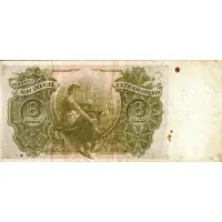 8 Tangas with counterfoil