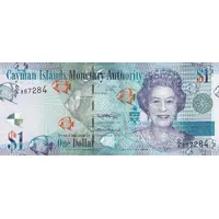 1 Dollar - Elizabeth II D Series