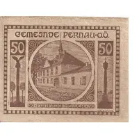 50 Heller Pernau