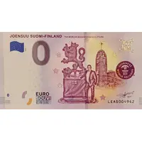 0 Euro - Joensuu Suomi-Finland