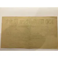 100 000 000 000 Mark Wolgast