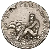 Medaille - Empereur Charles V