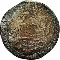 1/2 Ducaton - Philip IV