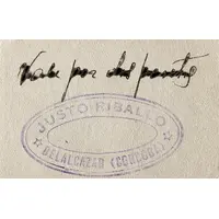 2 Pesetas Belalcázar