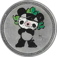 Token - Mascots of the Games of the XXIX Olympiad Fuwa - Jingjing