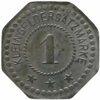 1 Pfennig - Nürnberg Rud. Chillingworth A.G.