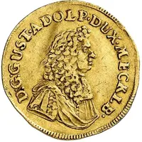 1 Ducat - Gustav Adolphus