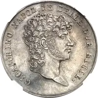 12 Carlini - Joachim Murat