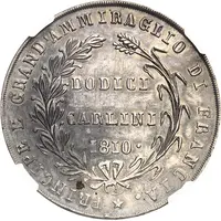 12 Carlini - Joachim Murat