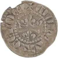 Denier - Charles III