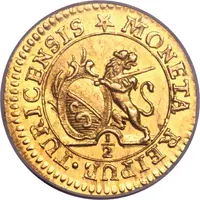 1/2 Ducat