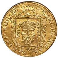 10 Zecchini - Antonio Teodoro Trivulzio