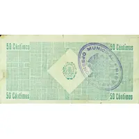50 Céntimos Cehegín