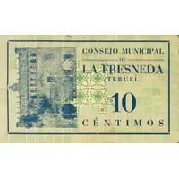 10 Céntimos La Fresneda