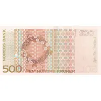 500 Kroner