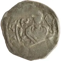 Pfennig - Berthold V of Aquileia Windischgrätz