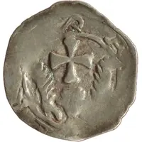 Pfennig - Berthold V of Aquileia Windischgrätz