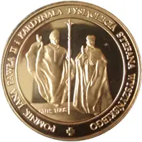 Polish Goldens - Sanctuary of St. Mary Swieta Lipka