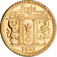 25 Gulden