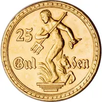 25 Gulden