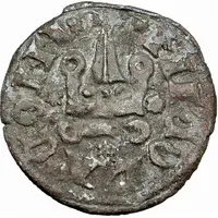 1 Tornese Nicola di Monforte