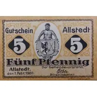 5 Pfennig