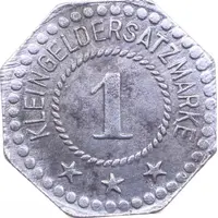 1 Pfennig - Hildesheim Senkingwerk A.G.