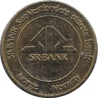 Token - Kongeparken SR-Bank