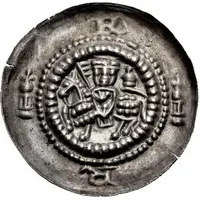 Denier Bracteate - Albert II