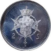 2 Scudi - Angelo De Mojana