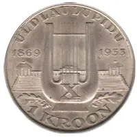 1 Kroon Song Festival