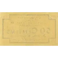 50 Céntimos Llorenç del Penedès