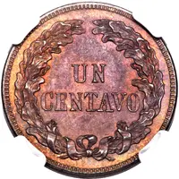 1 Centavo Pattern strike
