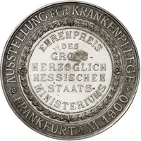 Honorary Award of the Nursing exhibition Frankfurt am Main