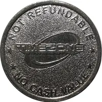 Token - Timezone Game/Amusement Token