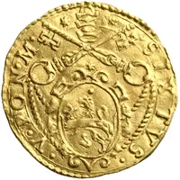 1 Scudo d'Oro - Sixtus V