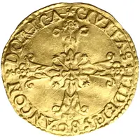 1 Scudo d'Oro - Sixtus V