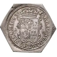 2 Thalers - Mihály Apafi I Replica